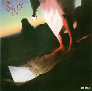 Styx - Cornerstone (1979) {Reissue}