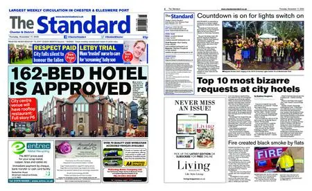 The Standard Chester & District – November 17, 2022