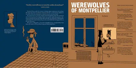 Werewolves of Montpellier (2010)