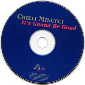 Chieli Minucci - It's Gonna Be Good (1998) {JMI-7007}