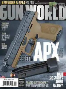 Gun World - May 2018