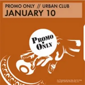 VA – Promo Only Urban Club January (2010)