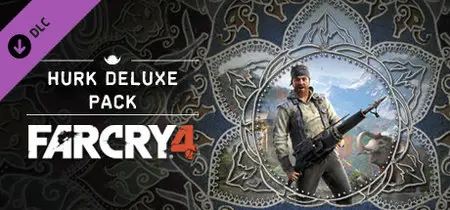 Far Cry 4 – Hurk Deluxe Pack Addon (2015)