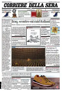 Il Corriere della Sera - 07.10.2015 