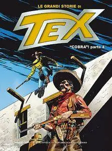 Le Grandi Storie di Tex 35 - Cobra! parte 4 (2016)