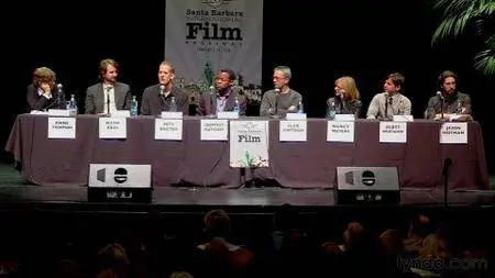 2010 SBIFF Writers' Panel: It Starts with the Script