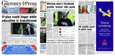 The Guernsey Press – 18 January 2018