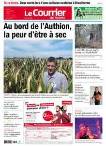 Le Courrier de l'Ouest Saumur – 05 août 2019