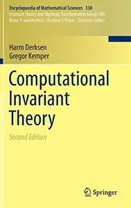 Computational Invariant Theory (2nd edition)