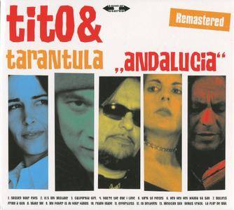 Tito & Tarantula - Andalucia (2002) {2017, Remastered}