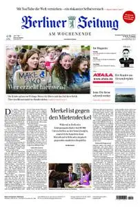 Berliner Zeitung – 15. juin 2019
