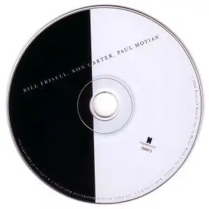 Bill Frisell, Ron Carter, Paul Motian - Frisell, Carter, Motian (2006) {Nonesuch}