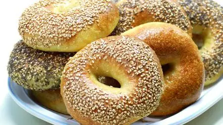 #5 Bake The Best Bagels