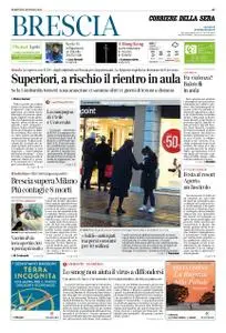 Corriere della Sera Brescia – 05 gennaio 2021