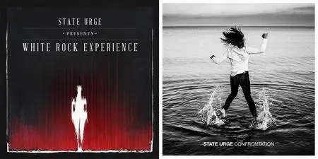 State Urge - 2 Studio Albums (2013-2014)