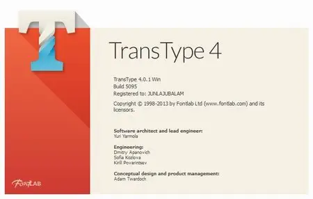 TransType 4.0.1 Build 5095 (Repost)