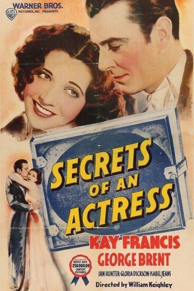 Secrets of an Actress (1938)