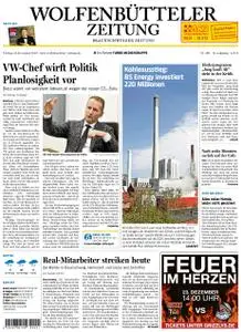 Wolfenbütteler Zeitung - 21. Dezember 2018