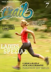 Trail Running Magazin - 06-07.2009