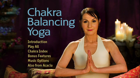 Sharon Gannon - Chakra Balacing Yoga (2009)