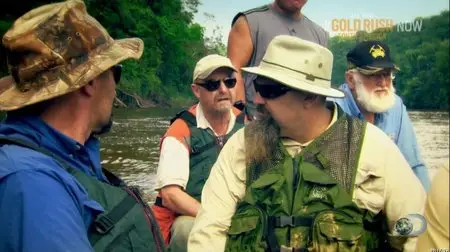 Gold Rush S04E01-E05 (2013)