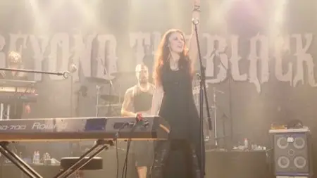Beyond The Black - Lost In Forever (2016) {CD+DVD Limited Deluxe Fanbox}