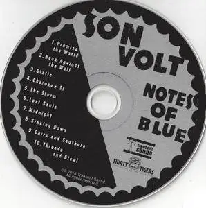 Son Volt - Notes Of Blue (2017)