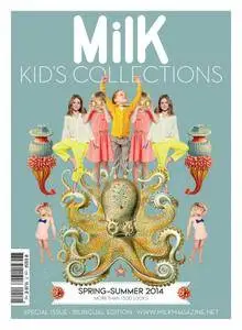 Milk Kid's Collections - janvier 2014