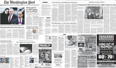 The Washington Post – November 17, 2017