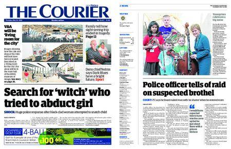 The Courier Dundee – May 24, 2018