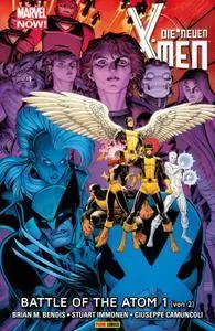 Marvel Now - Die neuen X-Men 04 - Battle of the Atom 1 Panini digital