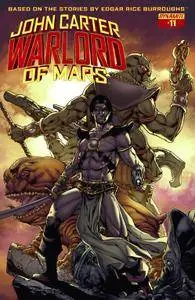 John Carter Warlord Of Mars V2 0112015 4 covers Digital Exclusive Edition