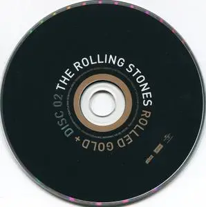 The Rolling Stones - Rolled Gold + (The Very Best Of The Rolling Stones) (1975) [2007, Remastered]