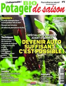 Potager Bio de Saison – avril 2020