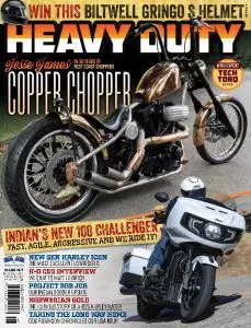 Heavy Duty - Issue 167 - November-December 2019