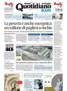 Quotidiano di Puglia Bari - 4 Settembre 2022