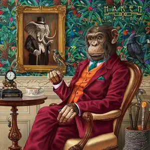 Haken - Fauna (Deluxe Edition) (2023) [Official Digital Download]