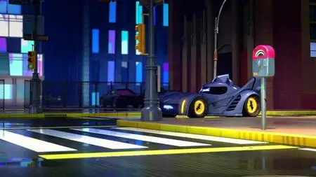 Batwheels S01E24