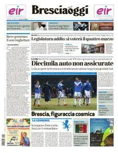 Brescia Oggi - 29 Dicembre 2017