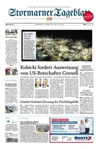 Stormarner Tageblatt - 20. März 2019