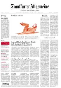 Frankfurter Allgemeine Zeitung F.A.Z. mit Rhein-Main Zeitung - 21. Mai 2019