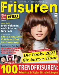 Welt der Frau Frisuren – 28 Januar 2021