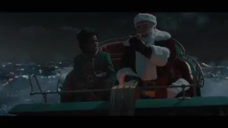 The Santa Clauses S01E01