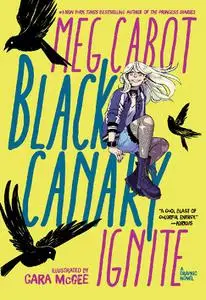 DC-Black Canary Ignite 2019 Hybrid Comic eBook