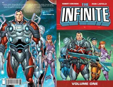 The Infinite Vol 1 TPB (2011)