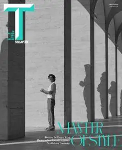 T Singapore - March 2018