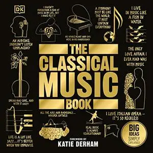 The Classical Music Book [Audiobook]