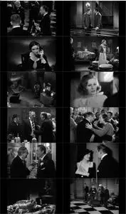 Grand Hotel (1932) + Extras [w/Commentary]