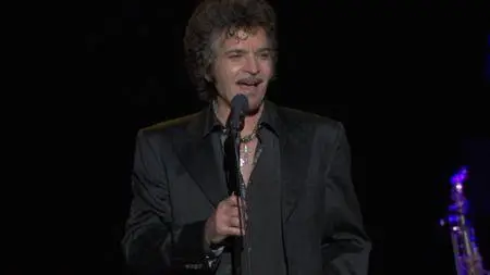 Gino Vannelli - Live in LA 2013 (2015) [Blu-ray]