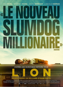 Lion:  A Long Way Home / Lion (2016)